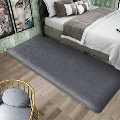 3D Non Slip Bathroom Mat Cobblestone Embossed Bath Mats Absorbent Doormat Carpet Door Floor Mats Machine Washable Quick Drying