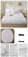 Bed Flat Sheet for Double Bed Plain Solid Color Top Sheets Single/Queen/King Flat Bedsheets Soft Home Bed Linen Sheets 90x200cm