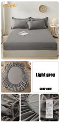 Bed Flat Sheet for Double Bed Plain Solid Color Top Sheets Single/Queen/King Flat Bedsheets Soft Home Bed Linen Sheets 90x200cm