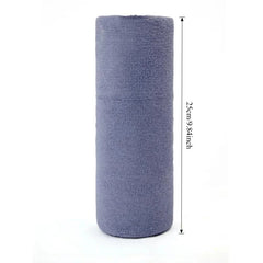 Reusable Cleaning Wipe Household Kitchen Cloth Microfiber Towel Rolls Dish
