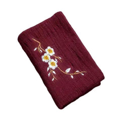Durable Cotton Tea Cloth Lightweight Easy To Clean Cleaning Rag High-class