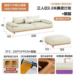 Apartment Relaxing Living Room Sofas Mid Century Designer Replica Lazy Sofas