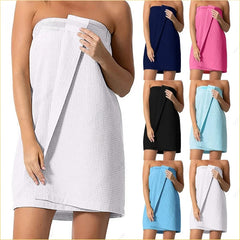 Women's Bath Towel Women's Bath Skirt Quick-drying Chest Wipe Bathrobe