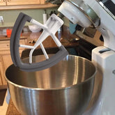 Flex Edge Beater Mixer Attachment – KitchenAid Tilt-Head 45 & 5QT Stand Mixer – Kitchen Accessories