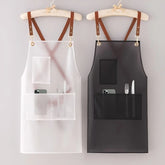 New Apron Waterproof And Oil-proof