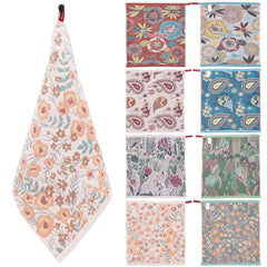 4Pcs Kitchen Tea Towels Cotton
