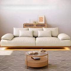 Apartment Relaxing Living Room Sofas Mid Century Designer Replica Lazy Sofas