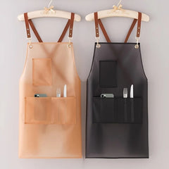 New Apron Waterproof And Oil-proof
