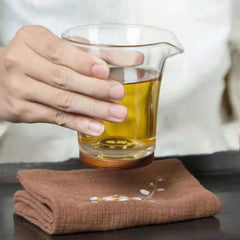 Durable Cotton Tea Cloth Lightweight Easy To Clean Cleaning Rag High-class