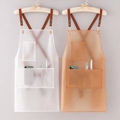 New Apron Waterproof And Oil-proof