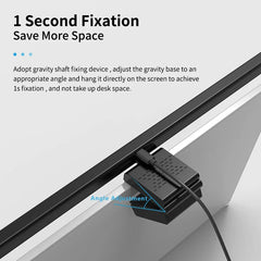 50cm Computer Monitor Light Bar Screen Hanging Lights Stepless Dimming