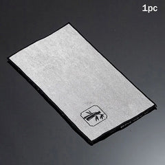 Torchon absorbant, nappe épaisse pour table basse, accessoires de thé zen