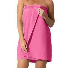 Women's Bath Towel Women's Bath Skirt Quick-drying Chest Wipe Bathrobe