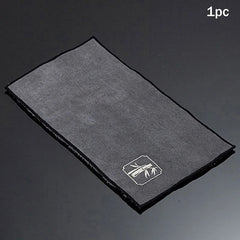 Torchon absorbant, nappe épaisse pour table basse, accessoires de thé zen