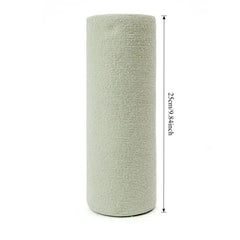 Reusable Cleaning Wipe Household Kitchen Cloth Microfiber Towel Rolls Dish