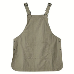 Japanese Waterproof Outdoor Barber, Coffee Shop, Catering Workwear Apron