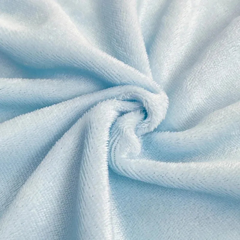 Autumn Winter Warm Fitted Bed Sheet Flannel Soft Comfortable Queen Bed Sheets Thicked Coral Fleece Mattress Cover Plush Bedsheet