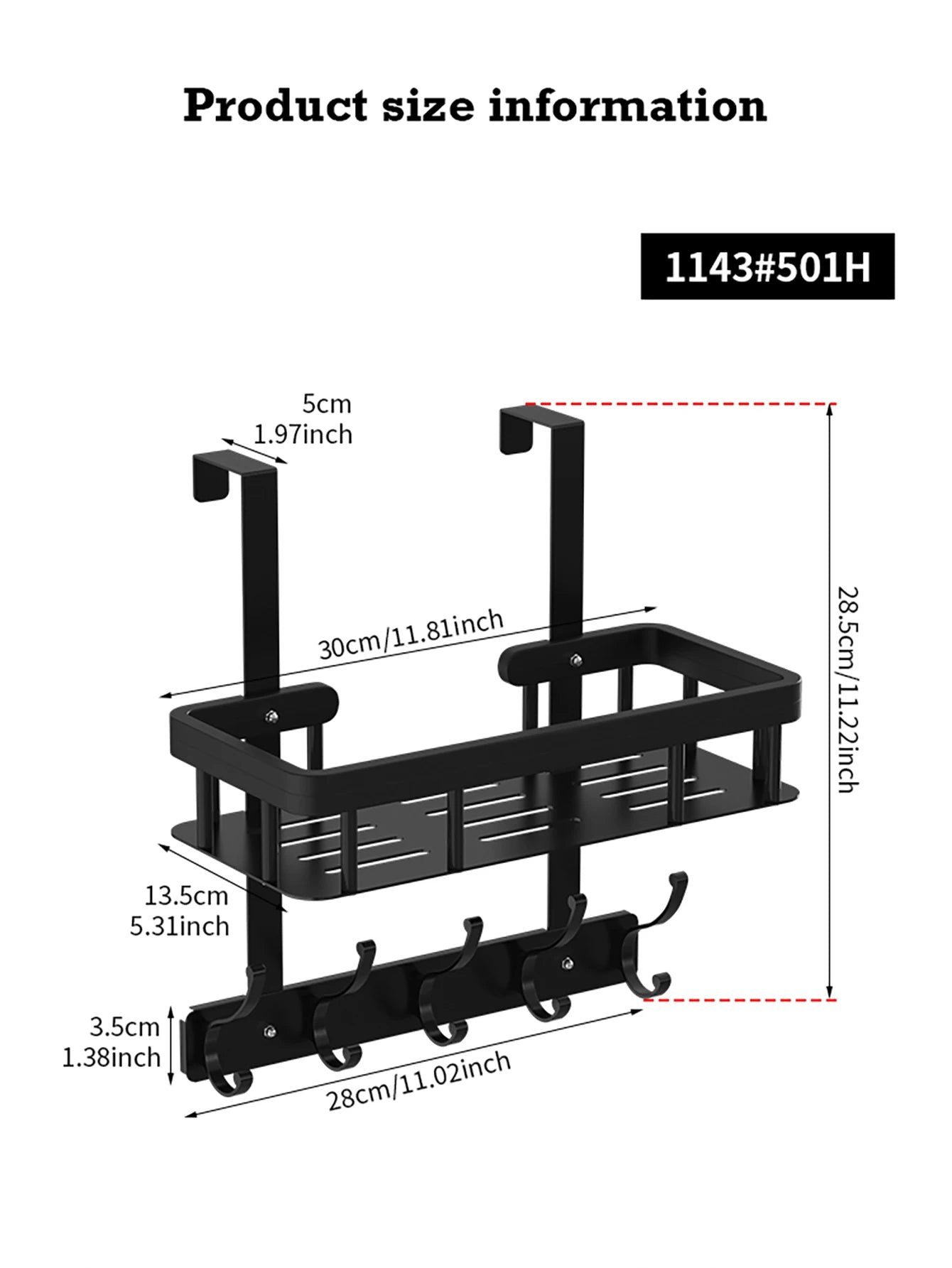 bathroom wall mounted storage rack, door mounted rack, shower gel rack, shower supplies storage rack