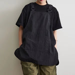 Japanese Waterproof Outdoor Barber, Coffee Shop, Catering Workwear Apron, Unisex Household Kitchen Workwear