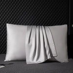 100% Natural Mulberry Silk Pillow Case Real Silk Protect Hair Skin Pillowcase Any Size Customized Bedding Pillow Cases Cover