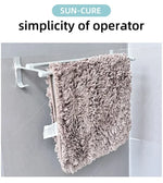 U-shaped thickened bathroom floor mat, plush material, bathtub absorbent mat, anti slip foot mat, bathroom small carpet, entranc