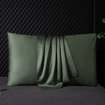 100% Natural Mulberry Silk Pillow Case Real Silk Protect Hair Skin Pillowcase Any Size Customized Bedding Pillow Cases Cover