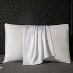 100% Natural Mulberry Silk Pillow Case Real Silk Protect Hair Skin Pillowcase Any Size Customized Bedding Pillow Cases Cover