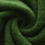 2pcs Green Christmas Cotton Bath Towels Set Hotel Bathroom Towels For Adult Quick-Dry Thicken Face Bath Towels 34x74cm 70x140cm