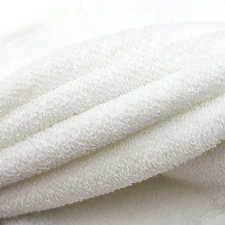 1/4/6pcs Black Cotton Towels 34x74cm 70x140cm Embroidered Hotel Quality Bath Towel for Adults Christmas Gift Thicken Face Towels
