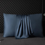 100% Natural Mulberry Silk Pillow Case Real Silk Protect Hair Skin Pillowcase Any Size Customized Bedding Pillow Cases Cover