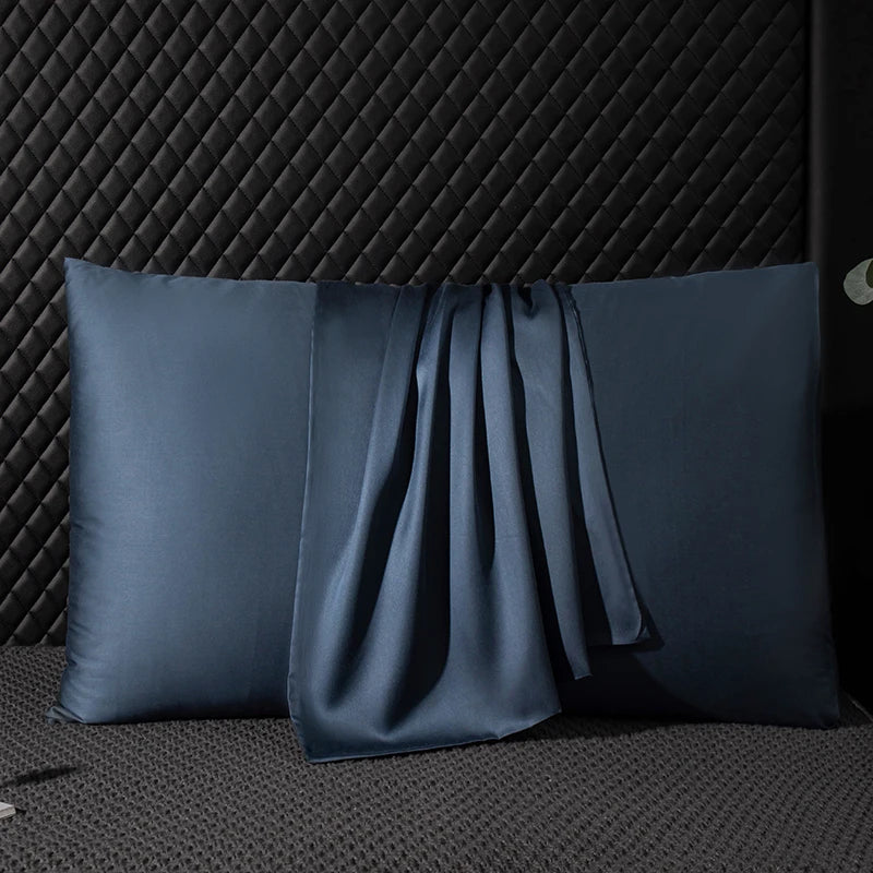 100% Natural Mulberry Silk Pillow Case Real Silk Protect Hair Skin Pillowcase Any Size Customized Bedding Pillow Cases Cover