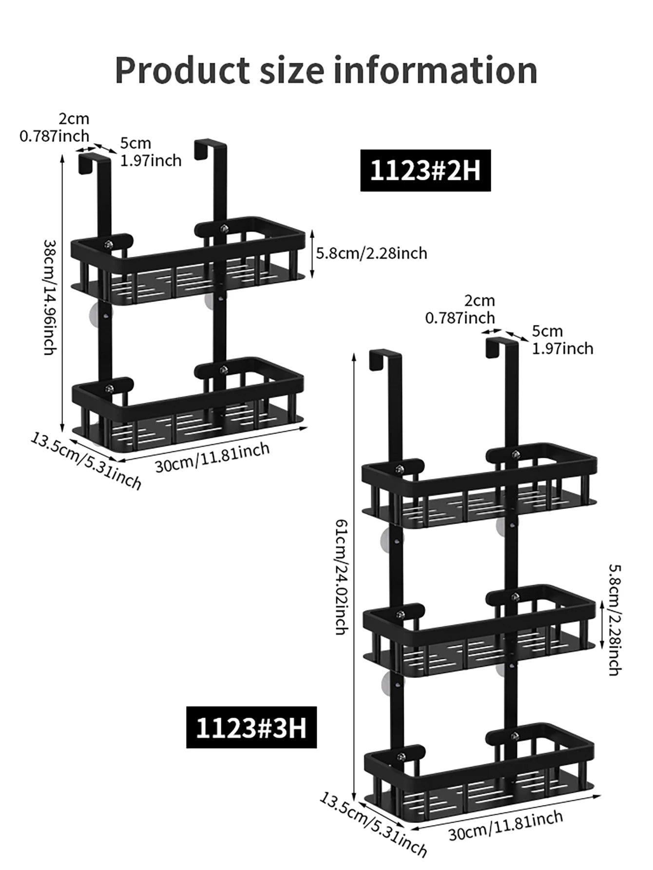 bathroom wall mounted storage rack, door mounted rack, shower gel rack, shower supplies storage rack