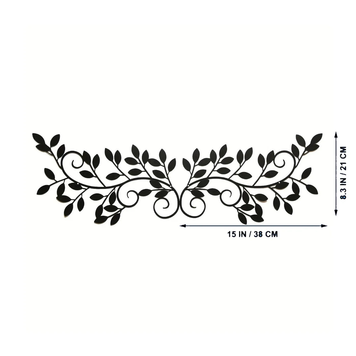 Exquisite Metal Bismillah Wall Art – Arabic Calligraphy, Ideal Islamic Gift, Quran & Arabic Wall Decoration