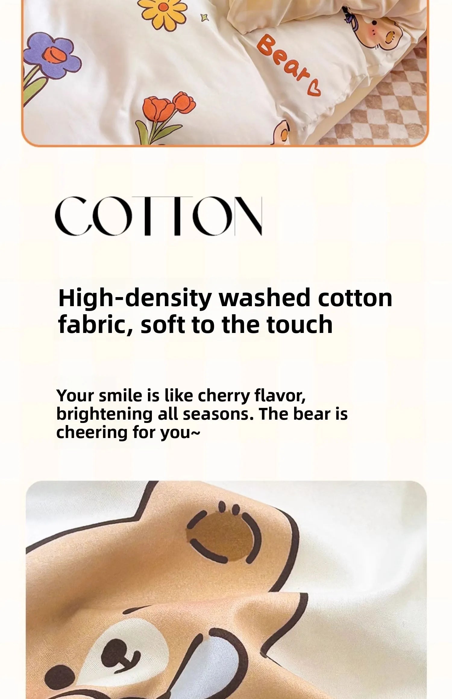 Washed Cotton Bedding Set Single Bed Three Piece Set Student Dormitory Pure Color Four Piece Set Bed Sheet Duvet Cover Quilt