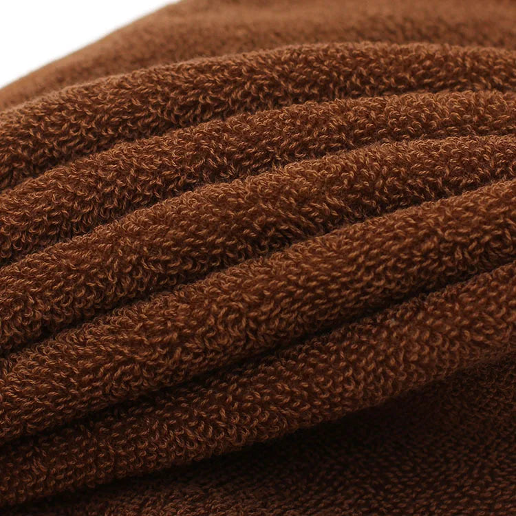 1/4/6pcs Black Cotton Towels 34x74cm 70x140cm Embroidered Hotel Quality Bath Towel for Adults Christmas Gift Thicken Face Towels