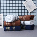 2pcs Green Christmas Cotton Bath Towels Set Hotel Bathroom Towels For Adult Quick-Dry Thicken Face Bath Towels 34x74cm 70x140cm