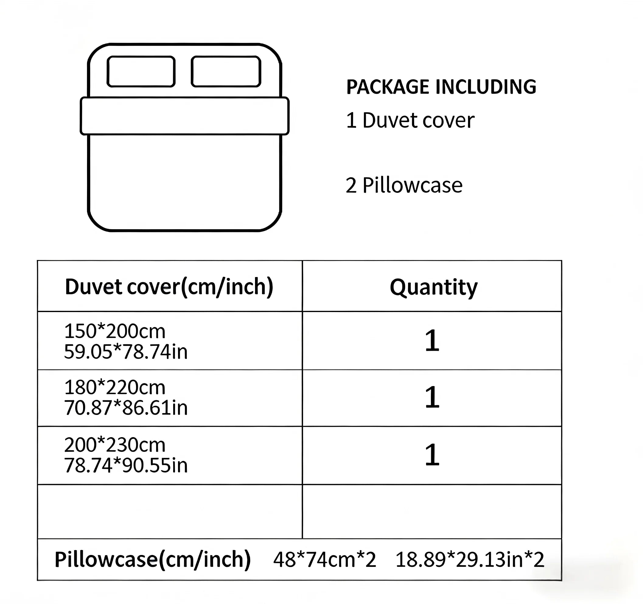 3pcs Simple Pink Striped Duvet Cover Set with 2 Pillowcases Soft Washed Cotton Bedding Set For Girls 150x200cm Bedroom Decor