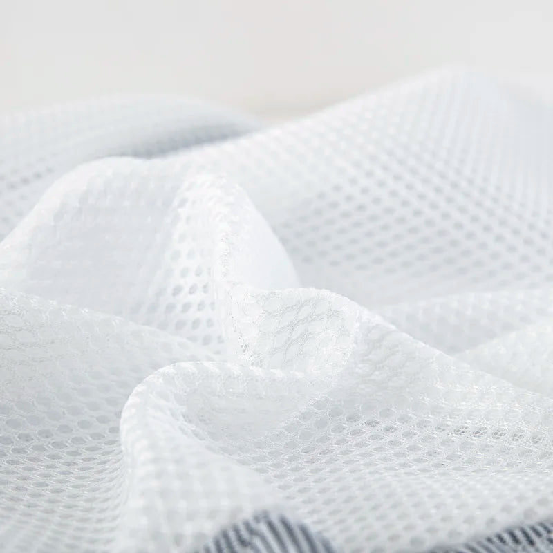 Summer Ice Silk Latex Pillowcase Bean Memory Single 30x50 Children's Pillow Core Case 40x60 Breathable Pair Bidirectional Use