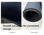 VIKAMA 1/2PC Wabi-Sabi Kitchen Floor Mat Non-Slip And Oil Resistant Carpet Diatomaceous Mud Absorbent Foot Mat Home Decoration