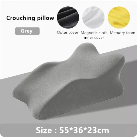 Lie On The Bed Sleeping Pillow Lie On The Bed Artifact Multifunctional Prone Position Lie Pillow Lie Sleeping Lie Pillow Cushion