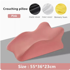Lie On The Bed Sleeping Pillow Lie On The Bed Artifact Multifunctional Prone Position Lie Pillow Lie Sleeping Lie Pillow Cushion