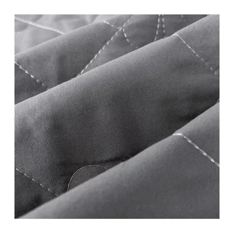 1PC Waterproof Quilted Mattress Protector Breathable Mattress Cover Anti-mite Anti-bacterial Fitted Bed Sheet (No Pillowcase) 1 sold