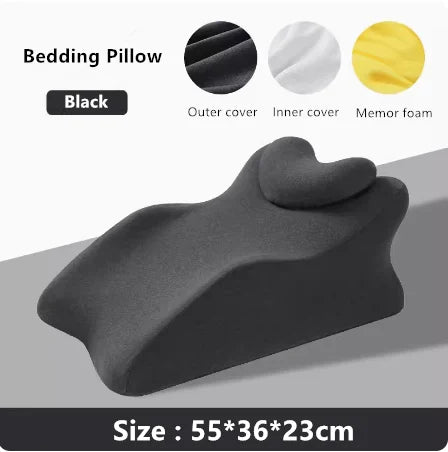 Lie On The Bed Sleeping Pillow Lie On The Bed Artifact Multifunctional Prone Position Lie Pillow Lie Sleeping Lie Pillow Cushion