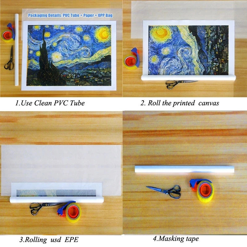 Islamic Calligraphy Poster Prints Islamic Muslim Wall Art Canvas Pictures for Living Room Home Decoration