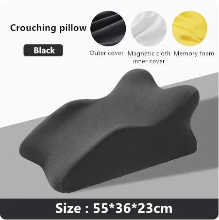 Lie On The Bed Sleeping Pillow Lie On The Bed Artifact Multifunctional Prone Position Lie Pillow Lie Sleeping Lie Pillow Cushion