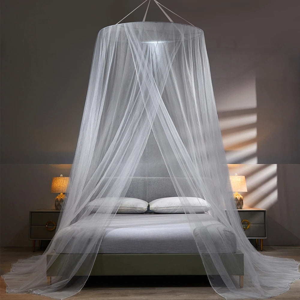 Mosquito Nets For Bed Camping Canopy Curtain Double Bed Room Decorating