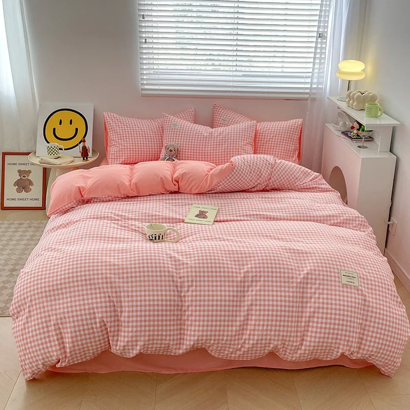 100% White Goose Down Quilt Winter Warm Feather Duvet Queen King Cozy