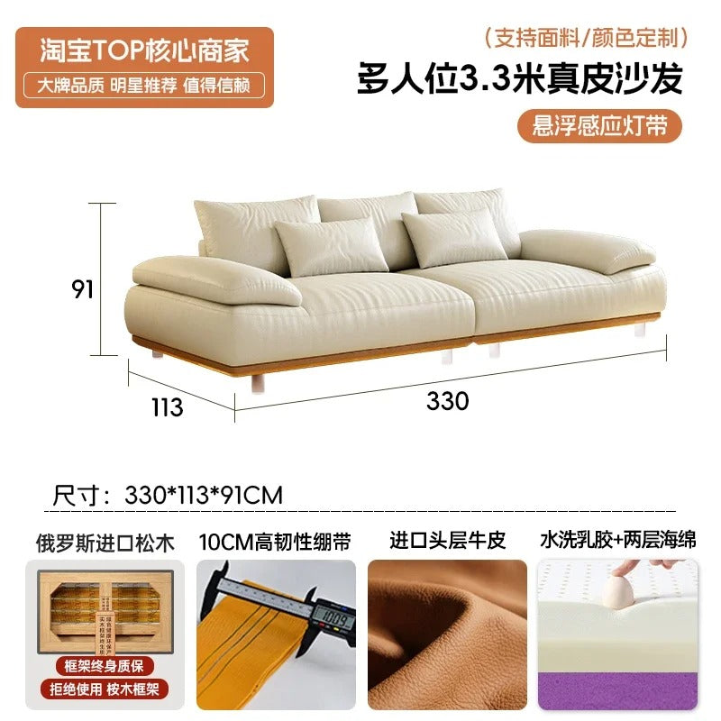 Apartment Relaxing Living Room Sofas Mid Century Designer Replica Lazy Sofas