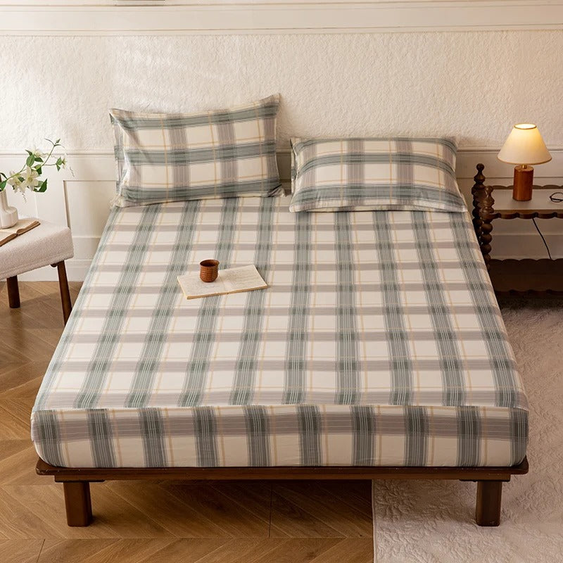 Bed Cover Single Double Queen King Size Bedspread Soft breathable