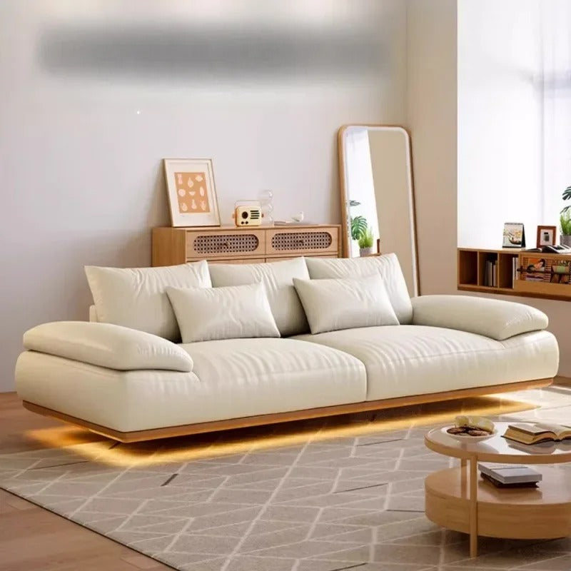 Apartment Relaxing Living Room Sofas Mid Century Designer Replica Lazy Sofas